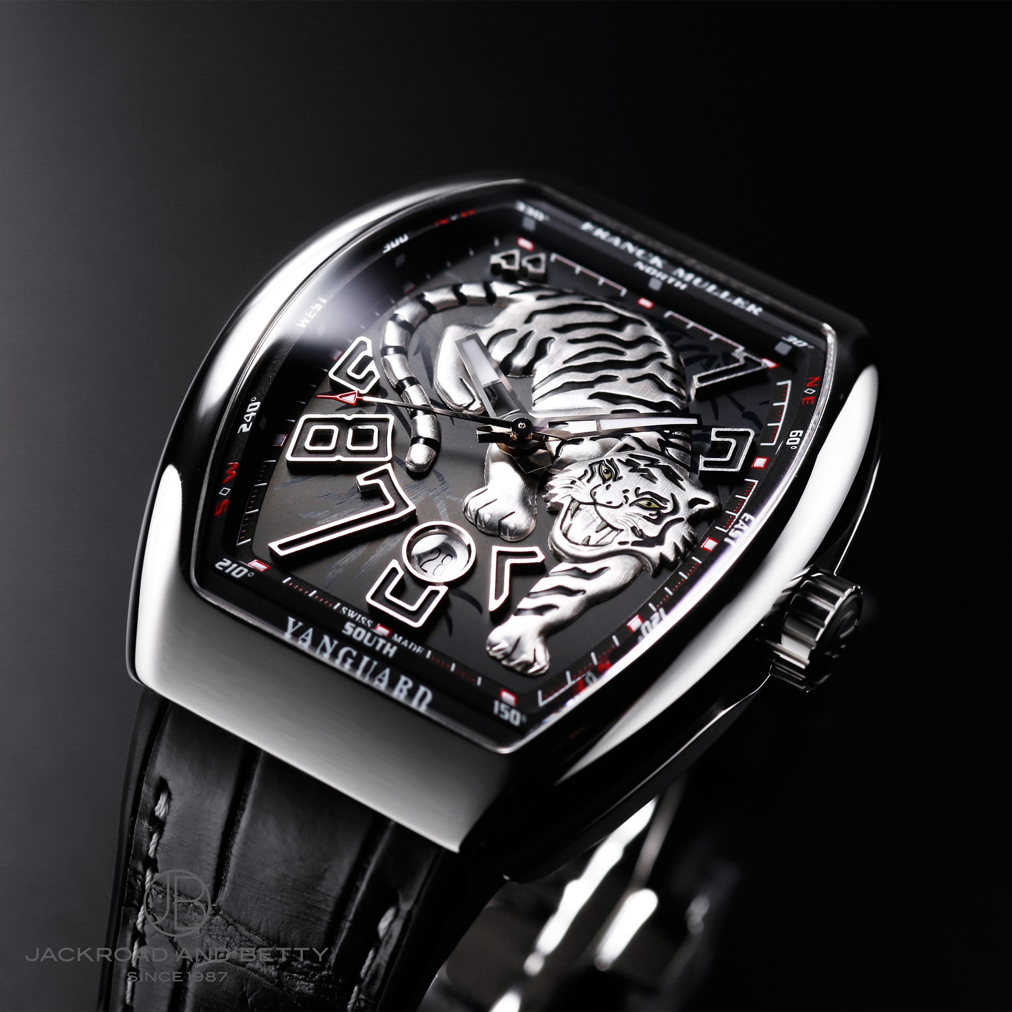 tN ~[ @K[h ^CK[ ~ebh V45SCDTACNR TIGER C[Wʐ^