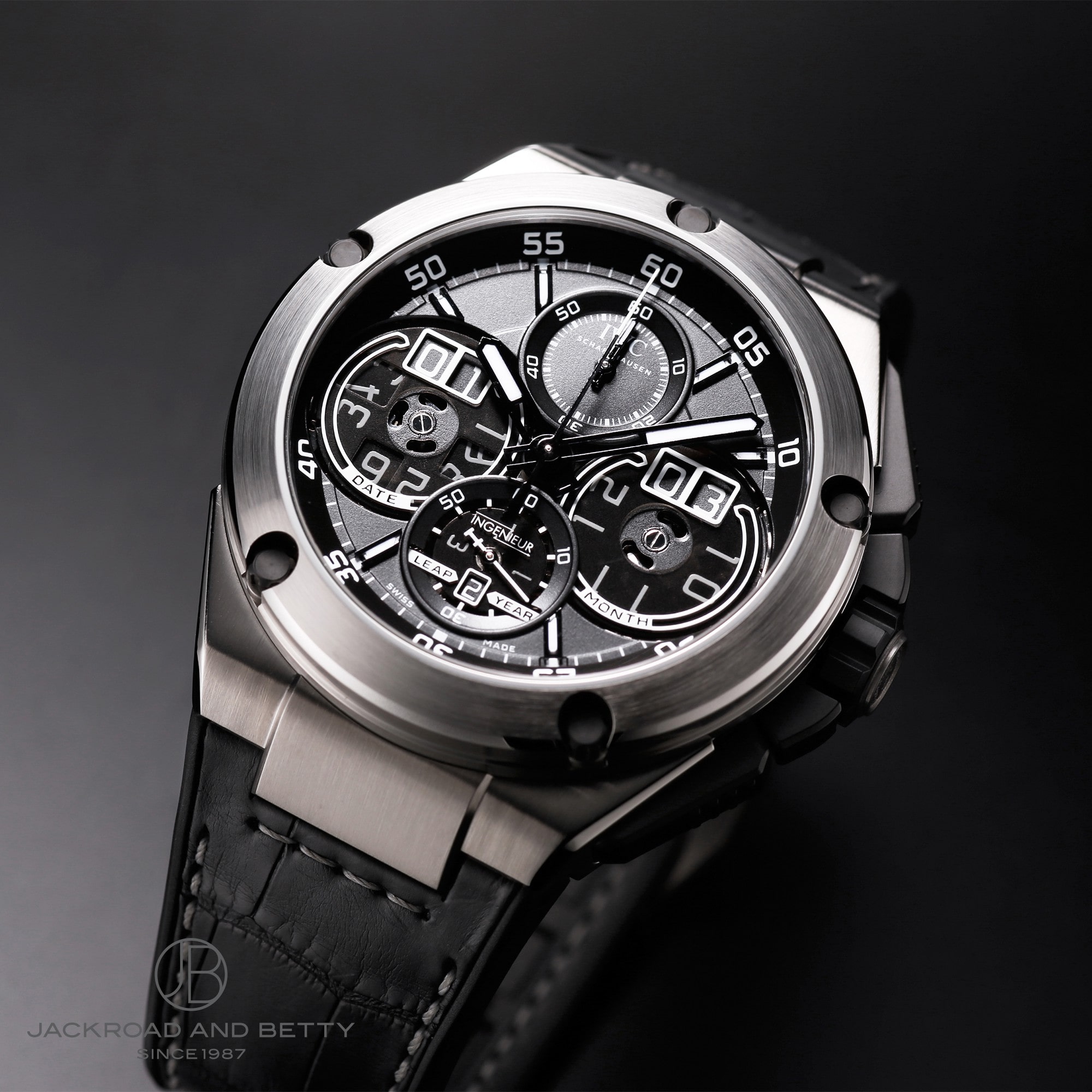 IWC CWjA p[y`AJ_[ fW^fCg/}X IW379201 C[Wʐ^