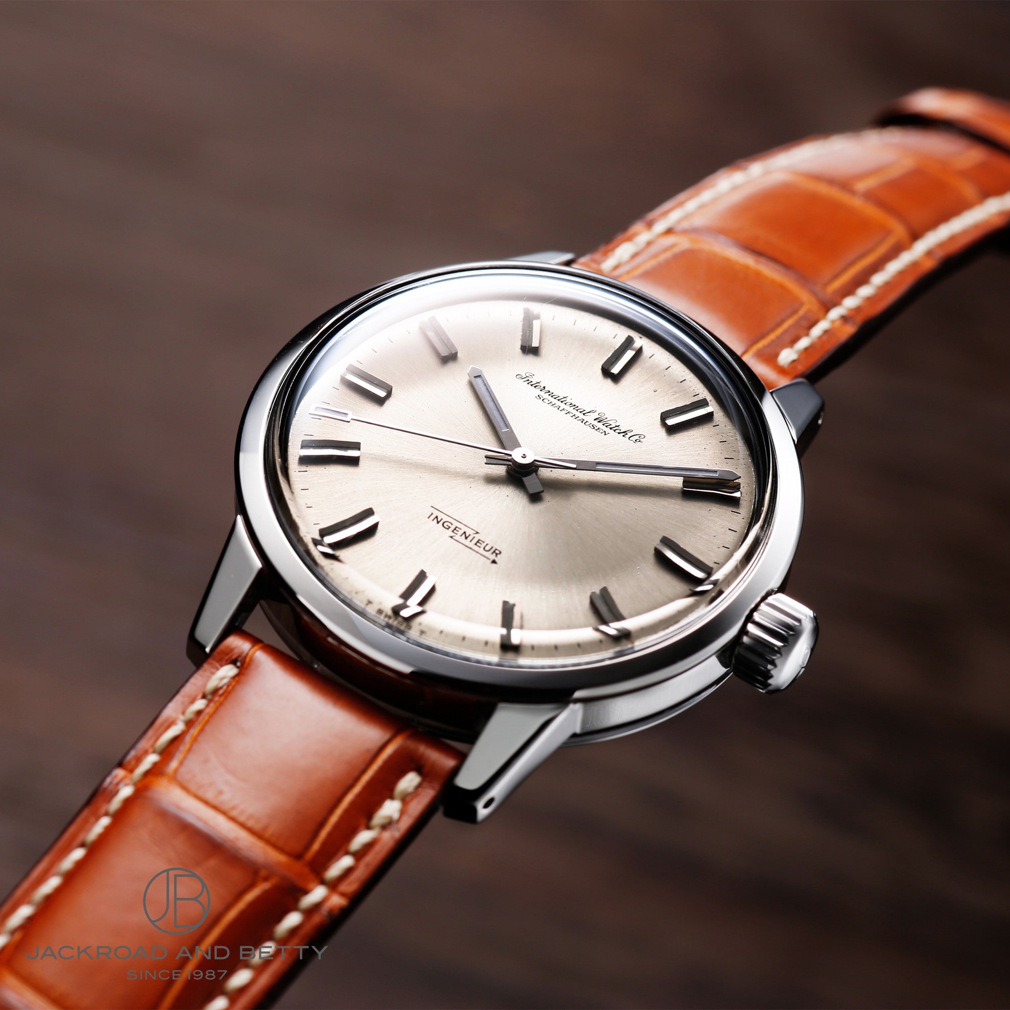 IWC CajA 866A C[Wʐ^
