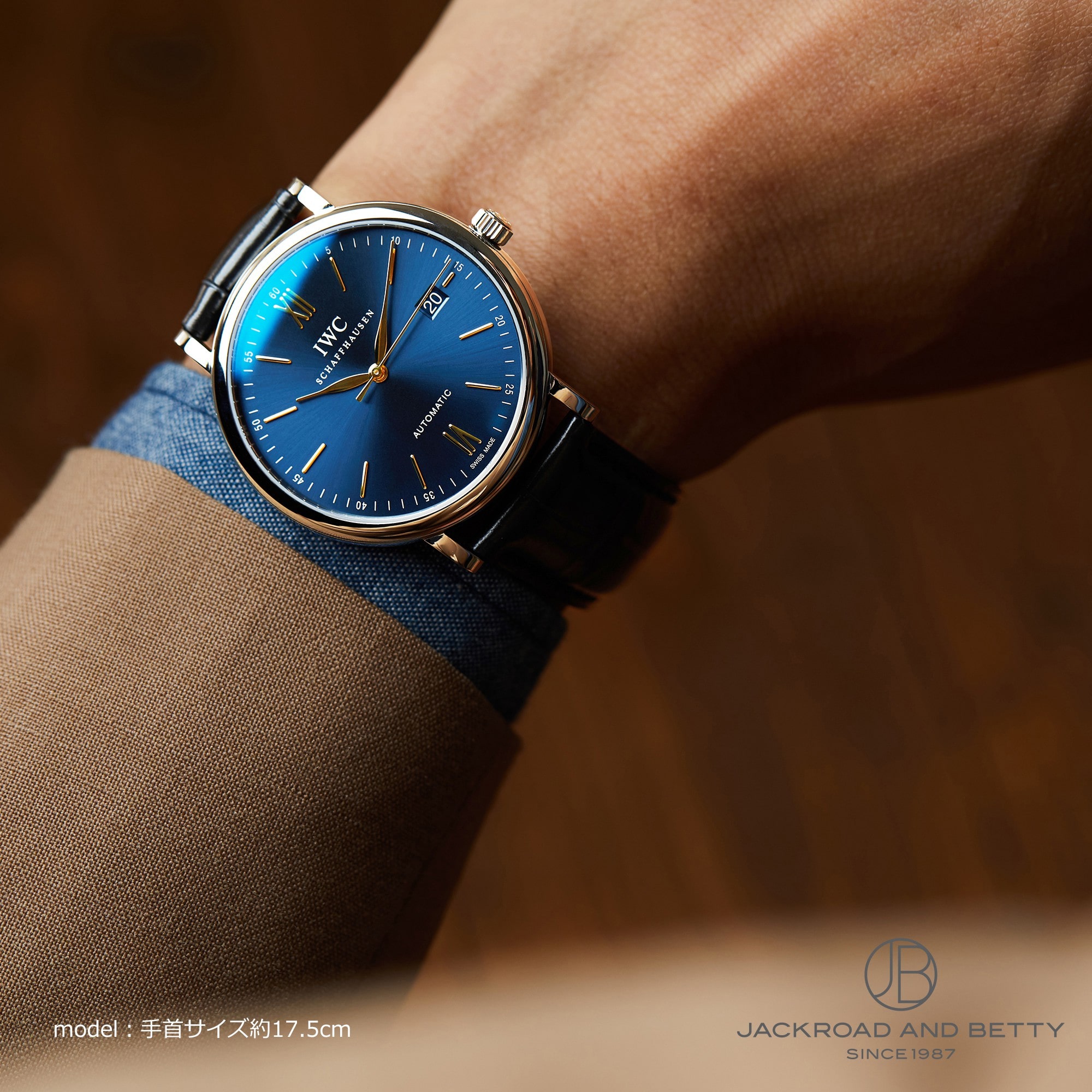 IWC |[gtBm I[g}eBbN IW356523 C[Wʐ^