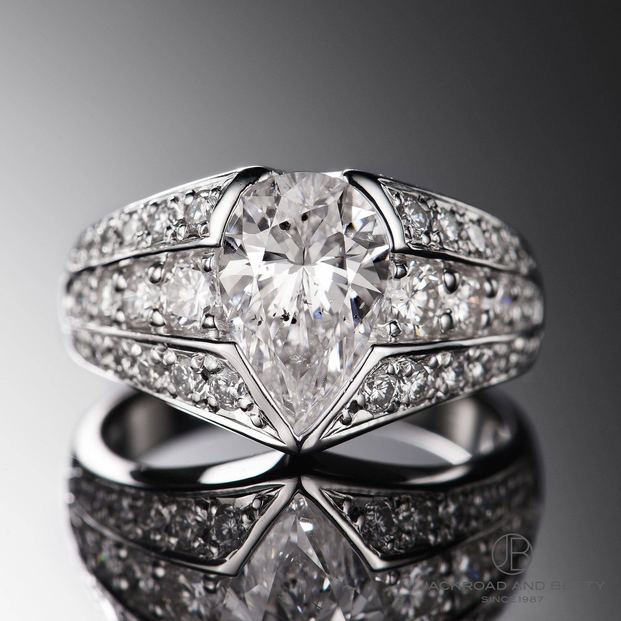 m[uh _ChO 2.368ct/D/SI2 1.06ct C[Wʐ^