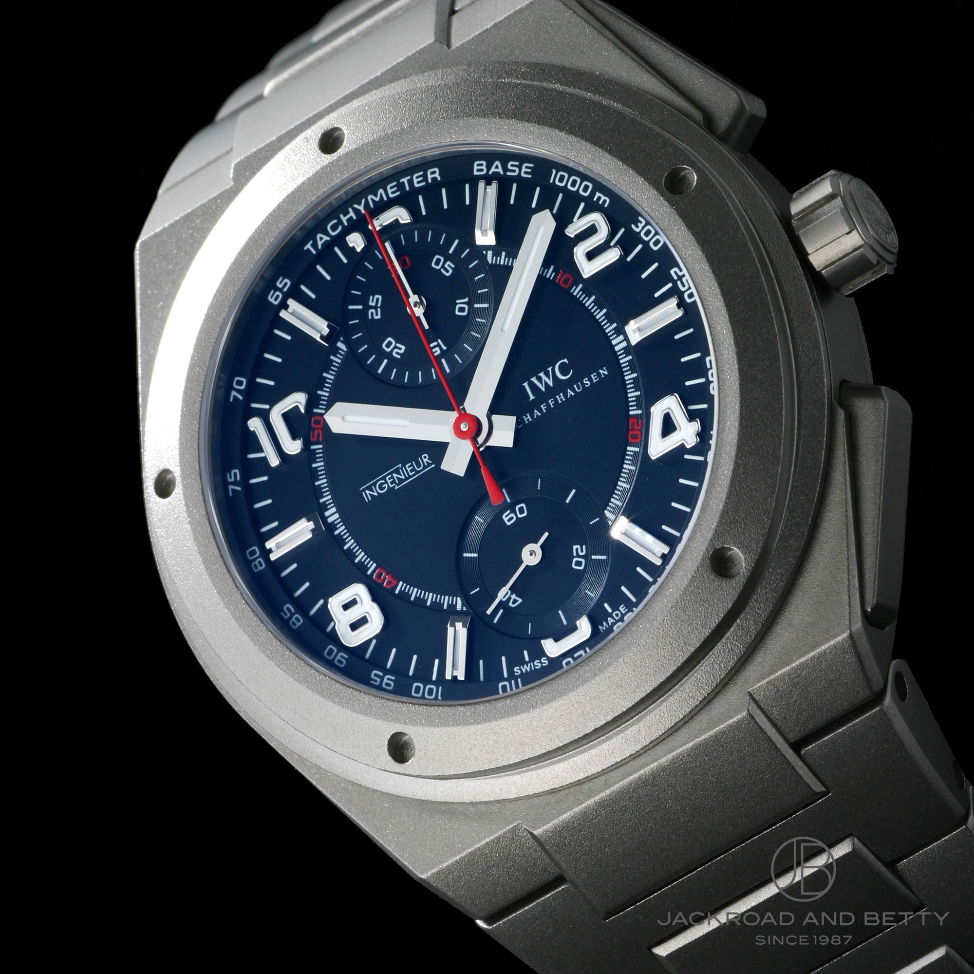 IWC CWjA NmOt AMG IW372503 C[Wʐ^