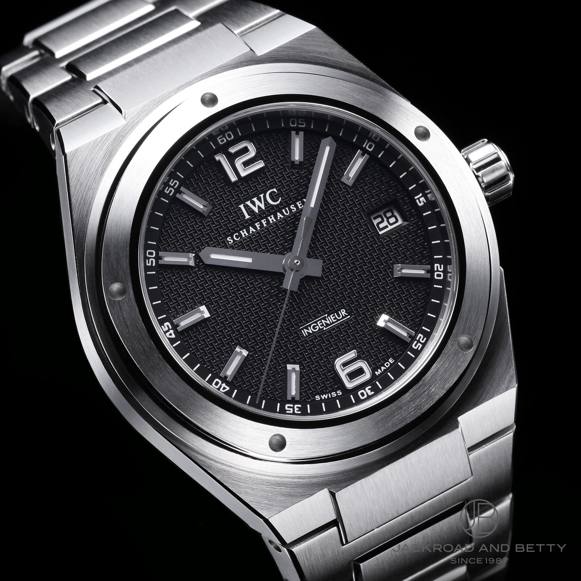 IWC CWjA I[g}eBbN IW322701 C[Wʐ^