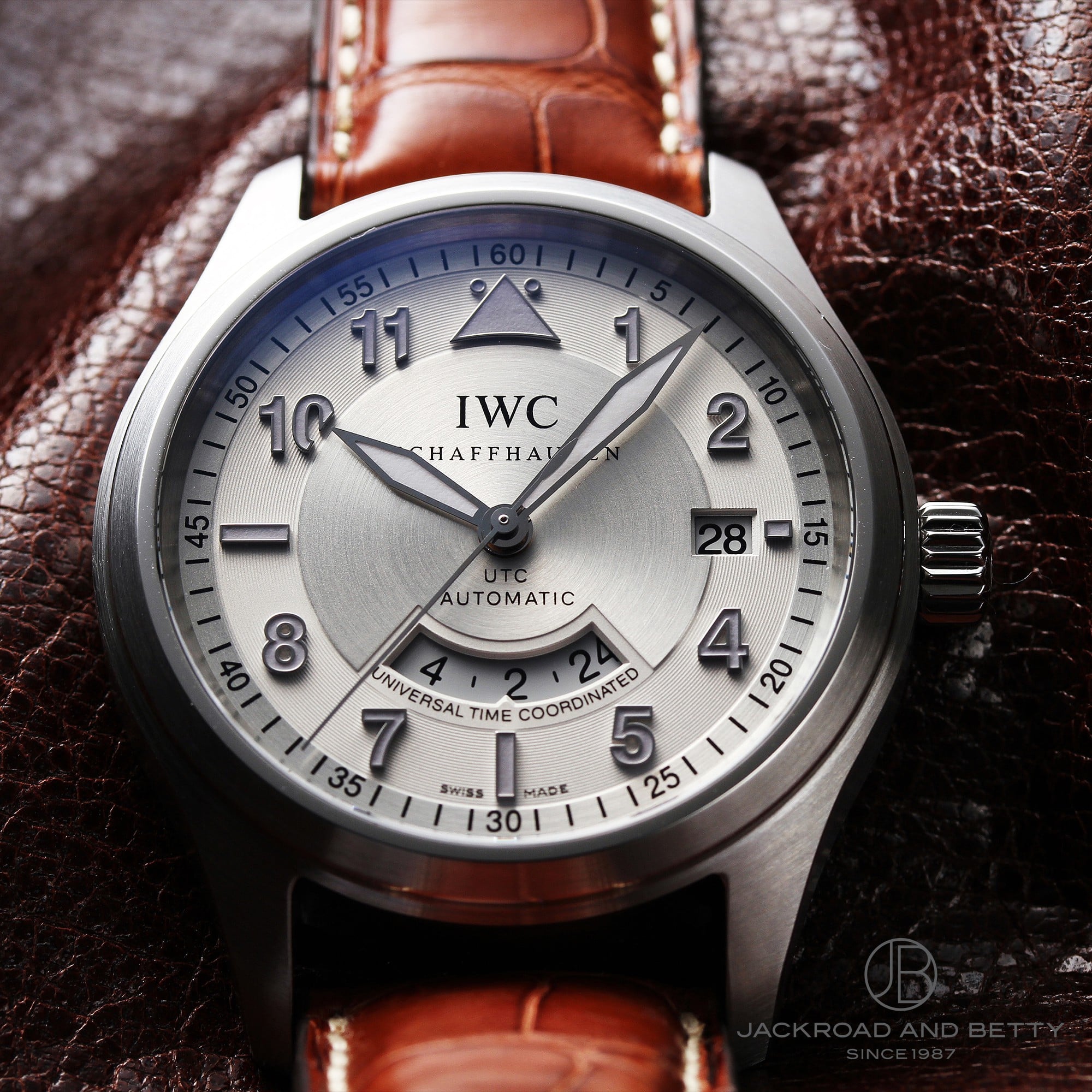 IWC Xsbgt@CA[ UTC IW325110 C[Wʐ^