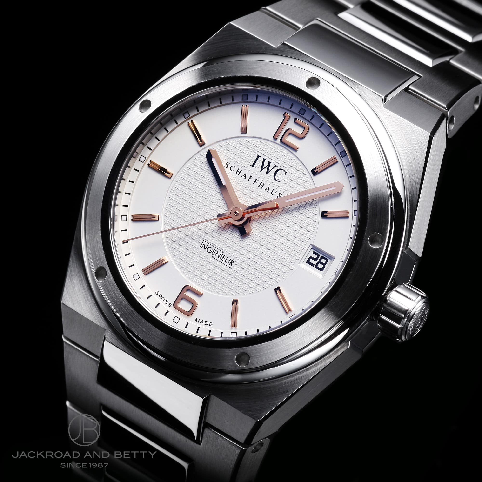 IWC CWjA I[g}eBbN IW322801 C[Wʐ^