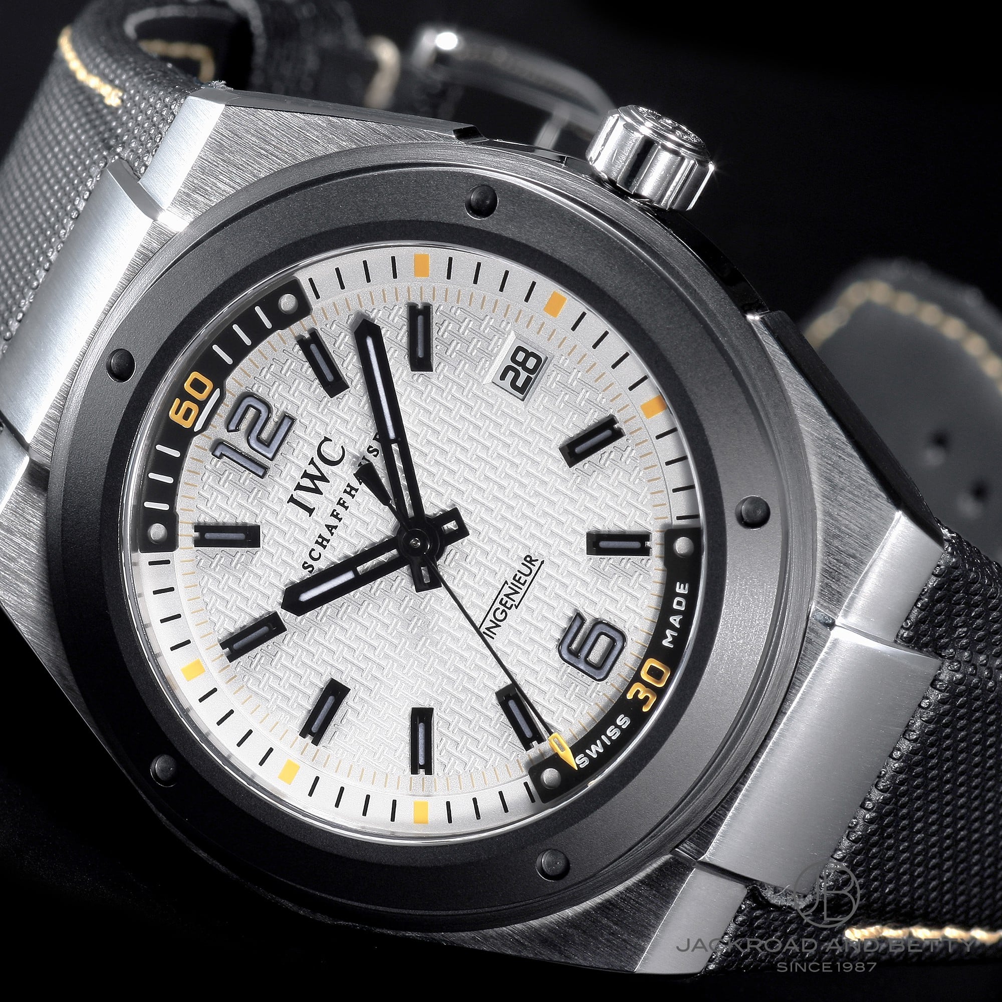 IWC CWjA I[g}eBbN NCbgANV IW323402 C[Wʐ^
