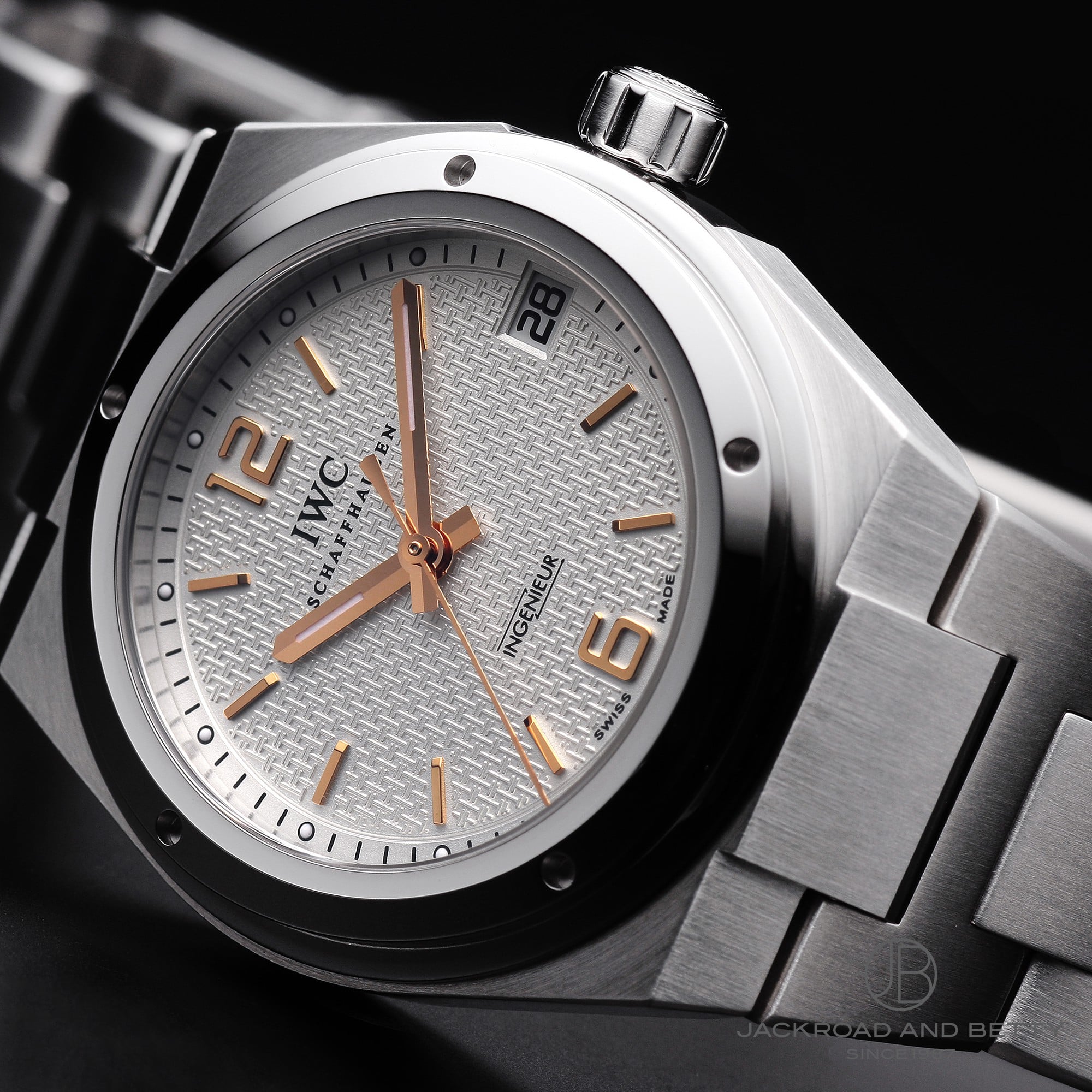 IWC CWjA I[g}eBbN ~bhTCY IW451503 C[Wʐ^