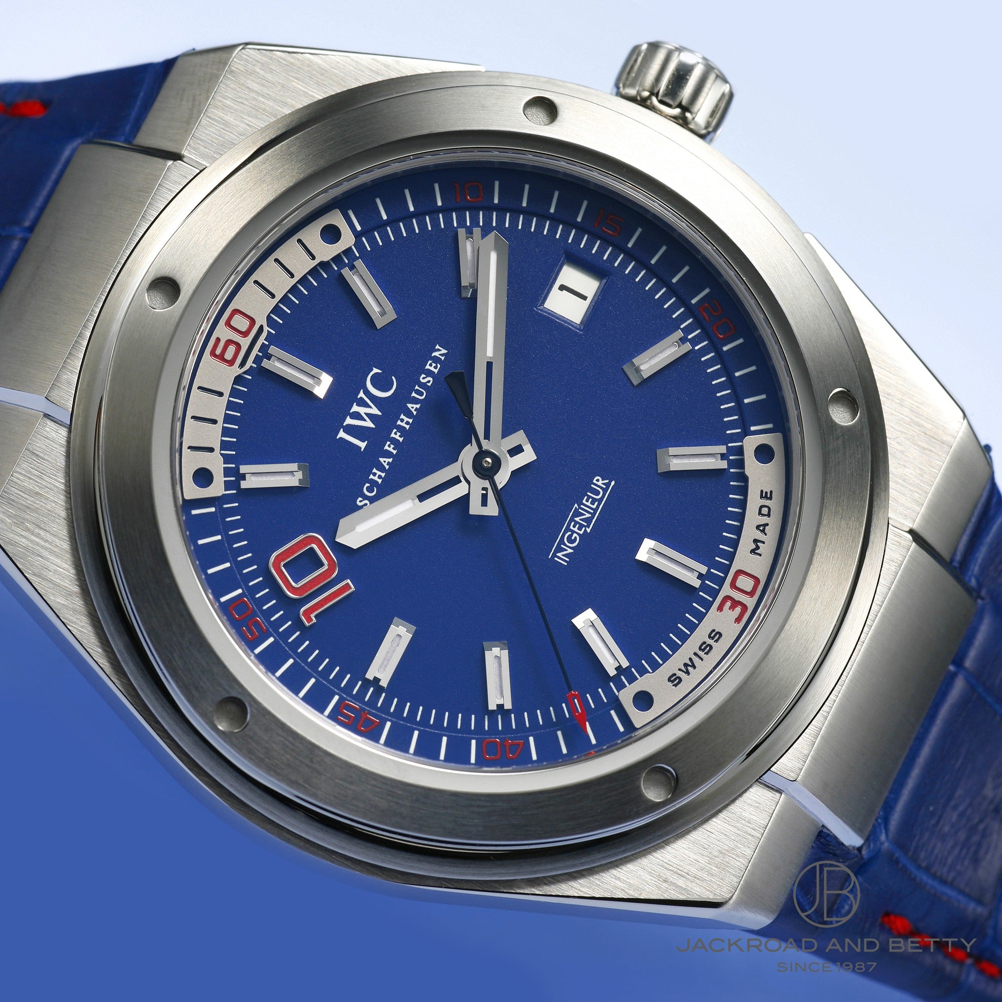 IWC CWjA I[g}eBbN WlfB[kEW_ IW323403 C[Wʐ^
