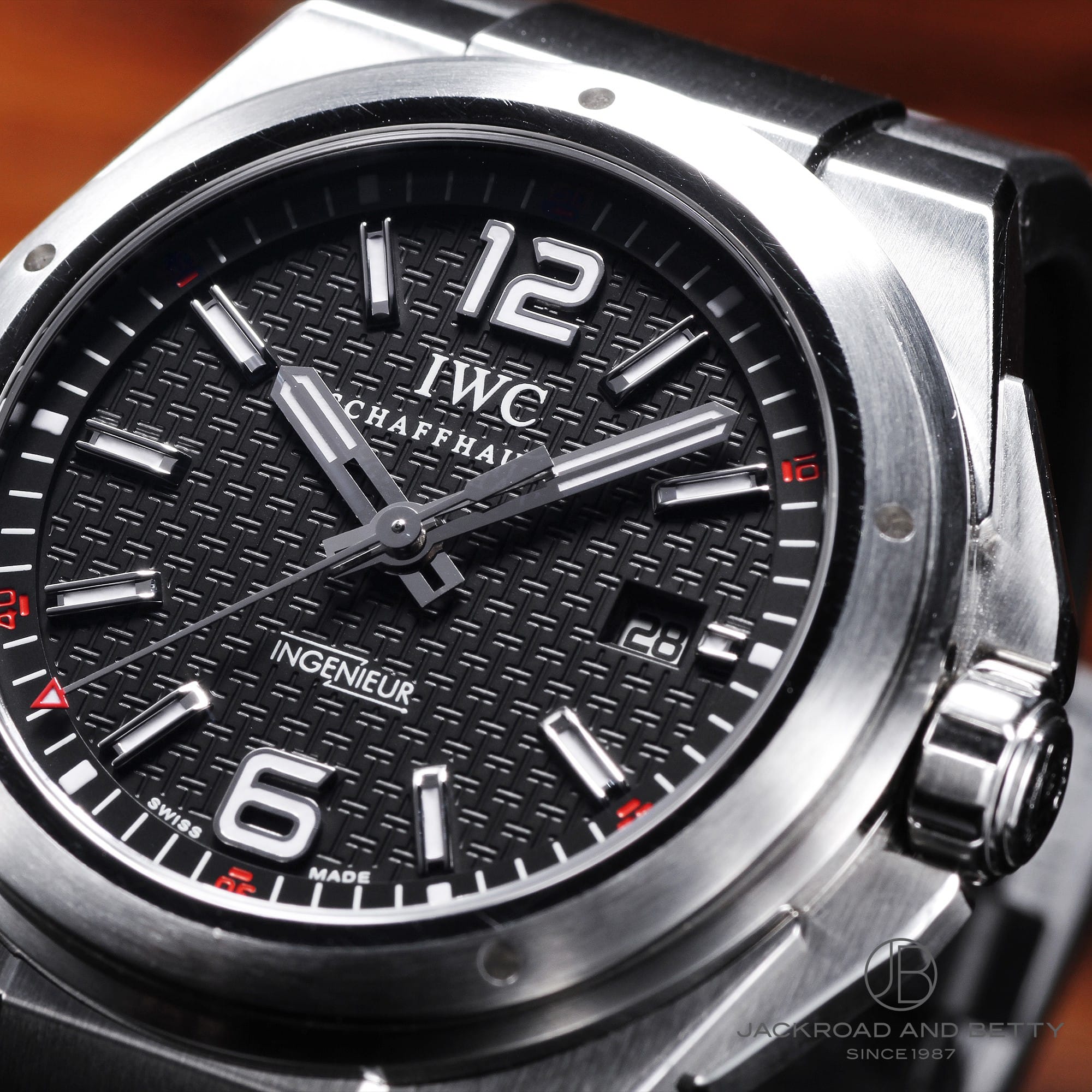 IWC CWjA I[g}eBbN ~bVEA[X IW323601 C[Wʐ^