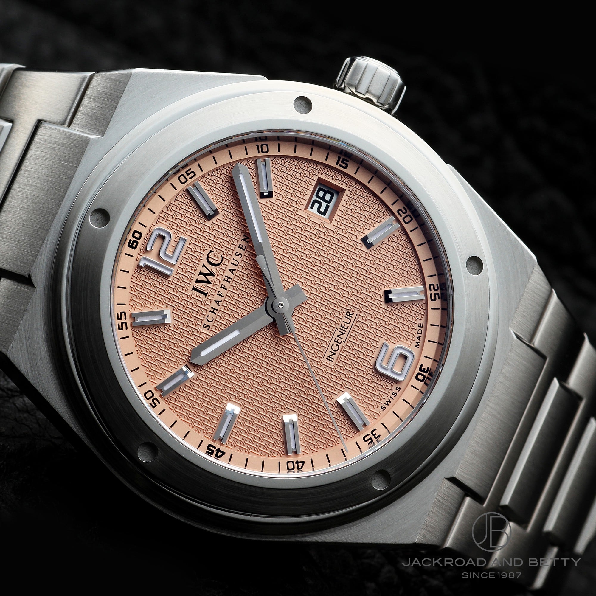 IWC CWjA I[g}eBbN IW322711 C[Wʐ^