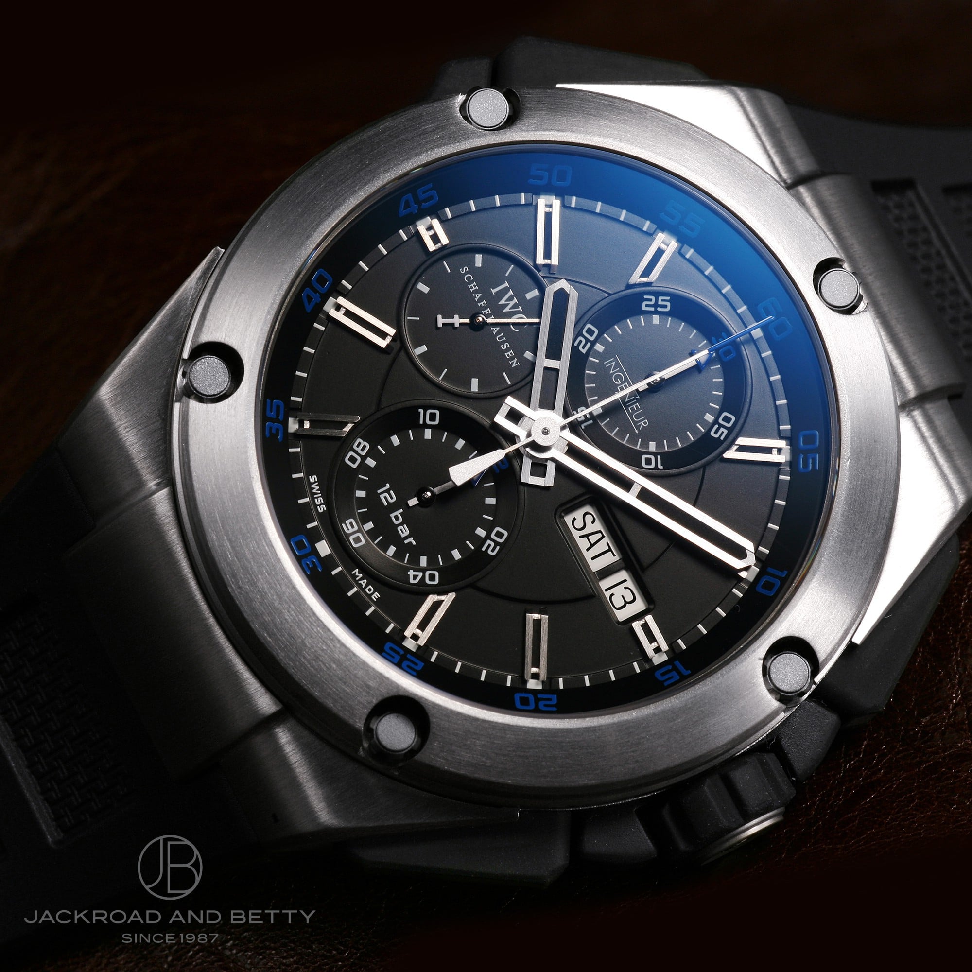 IWC CWjA _u NmOt IW376501 C[Wʐ^