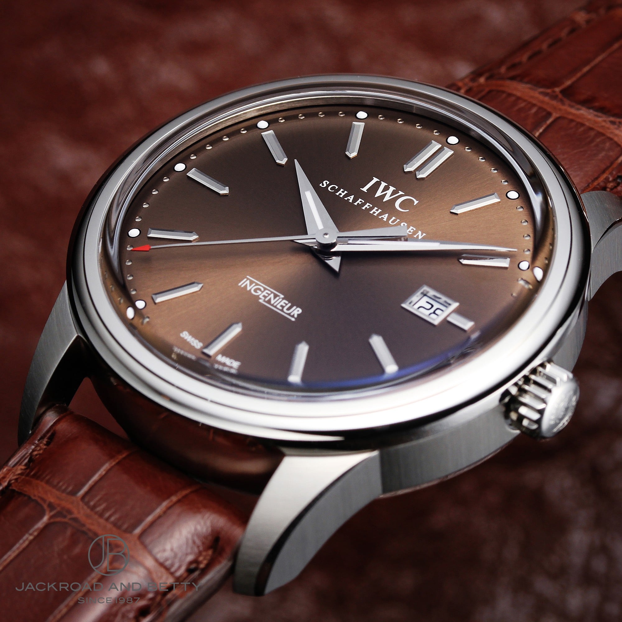 IWC CWjA ~ebh IW323311 C[Wʐ^