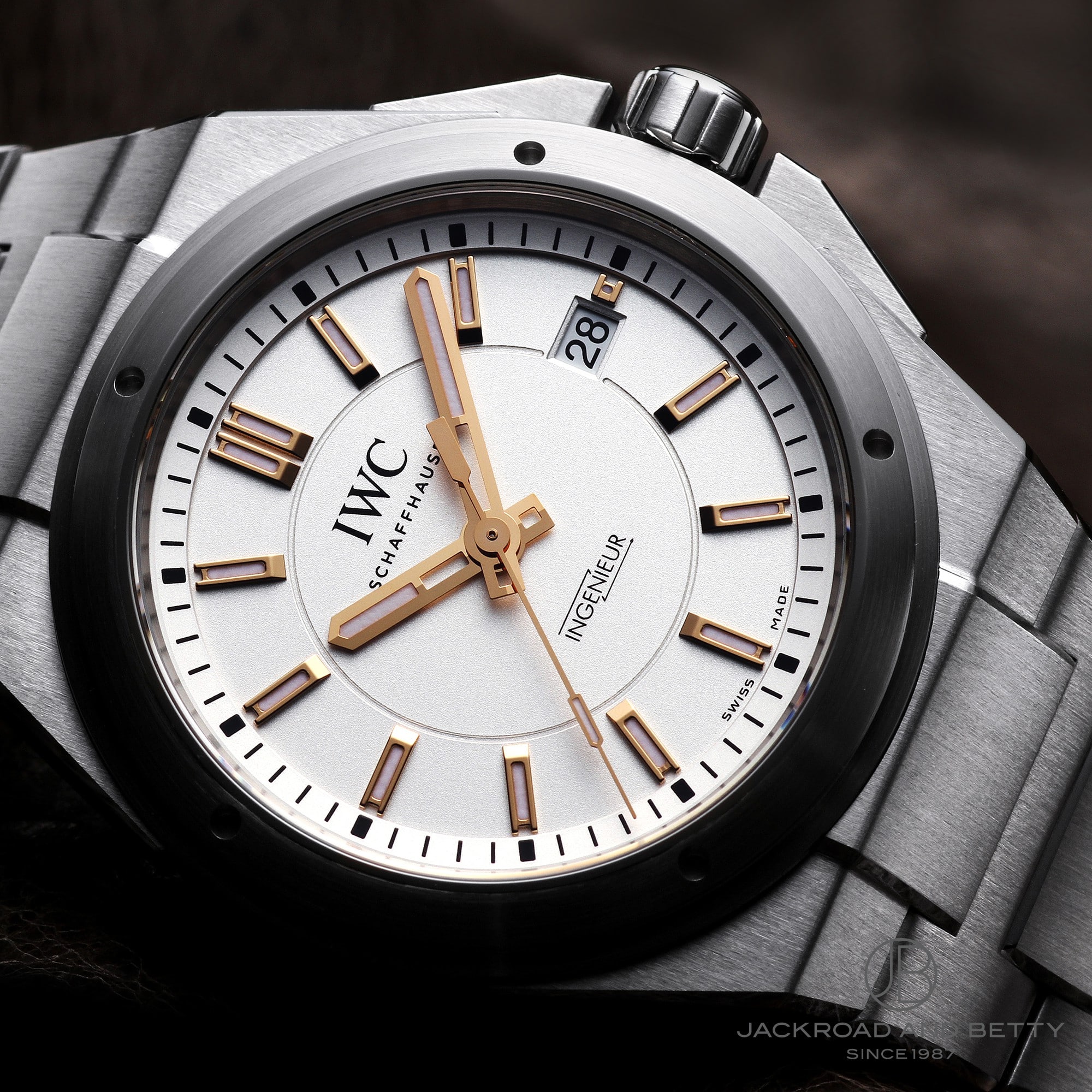 IWC CWjA I[g}eBbN IW323906 C[Wʐ^