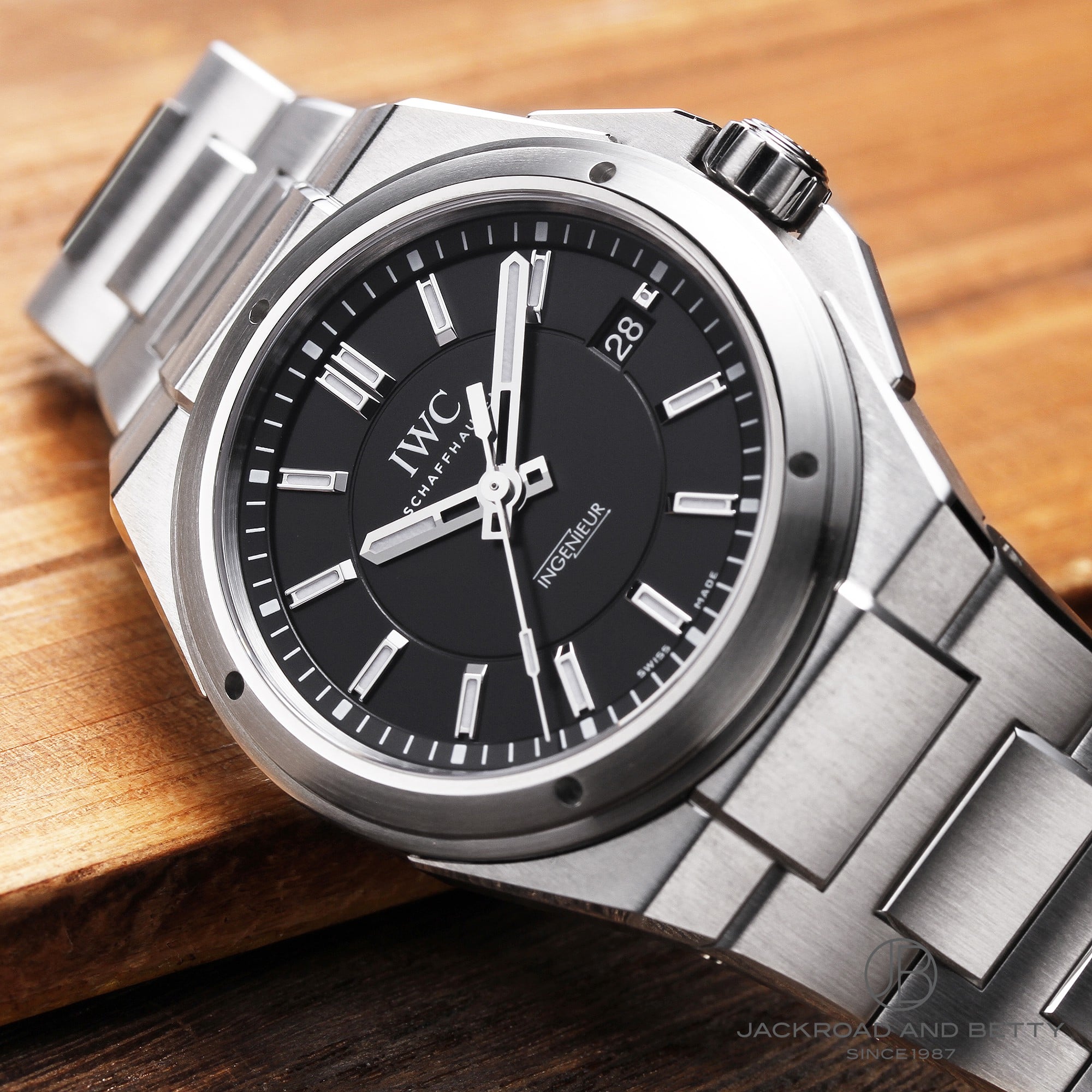 IWC CWjA I[g}eBbN IW323902 C[Wʐ^