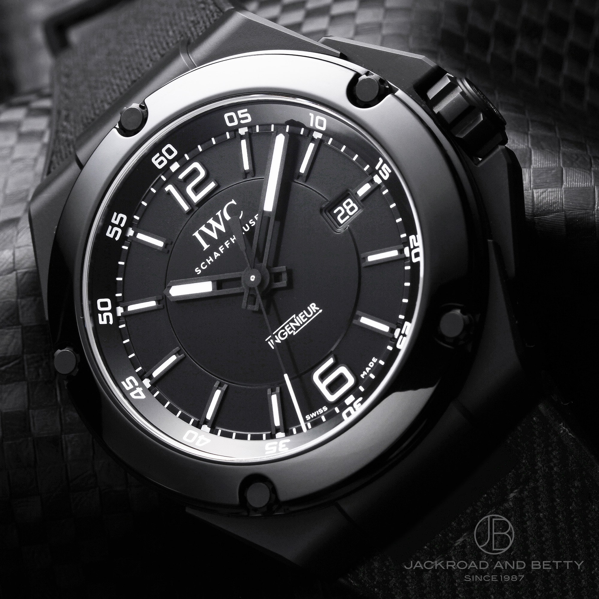 IWC CWjA I[g}eBbN AMG ubNV[Y Z~bN IW322503 C[Wʐ^