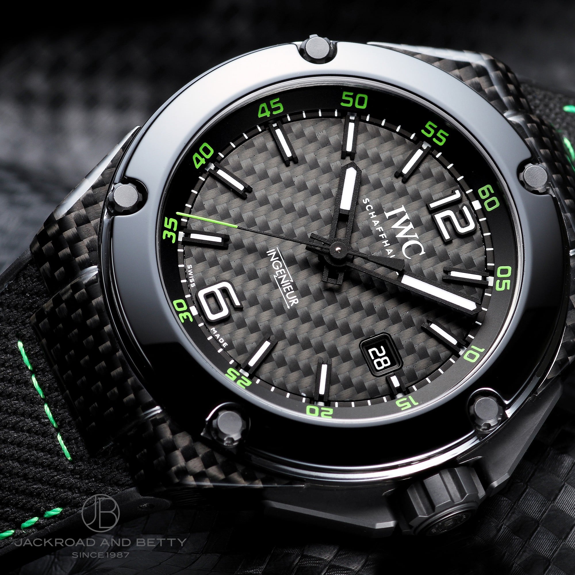 IWC CWjA I[g}eBbN J[{ ptH[}X Z~bN ~ebh IW322404 C[Wʐ^