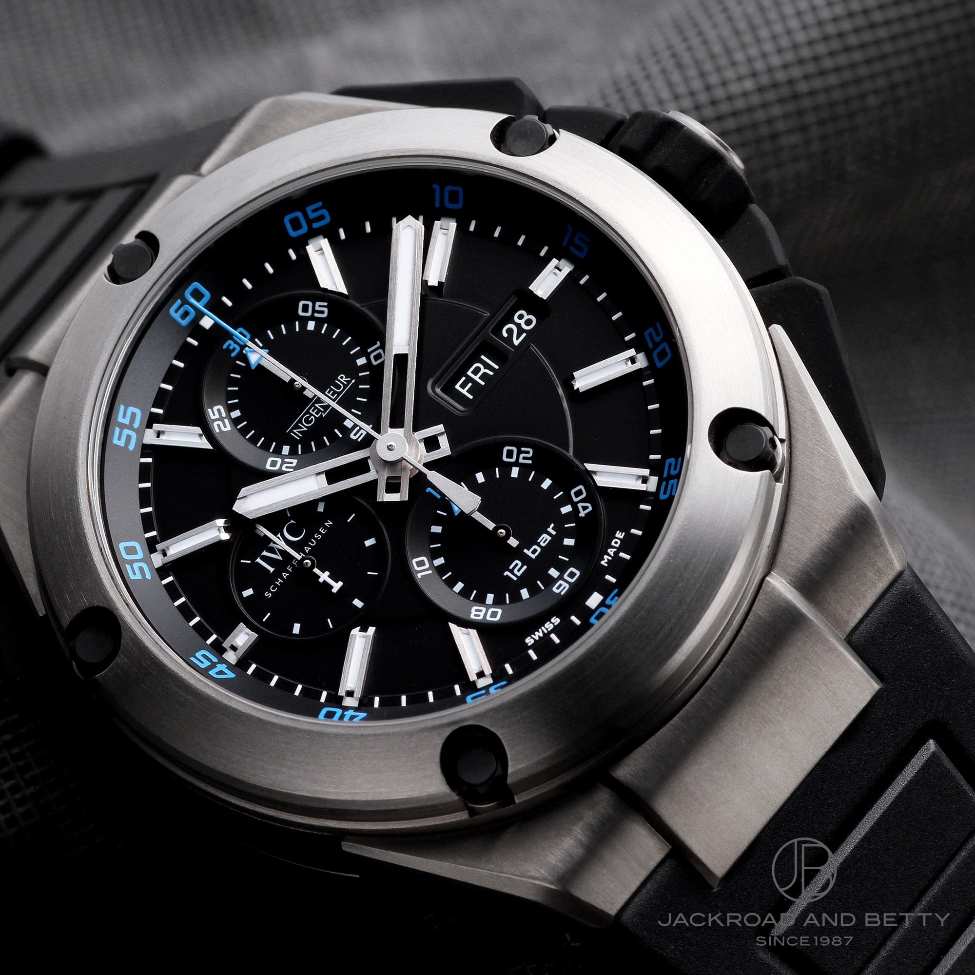 IWC CWjA _u NmOt IW386503 C[Wʐ^