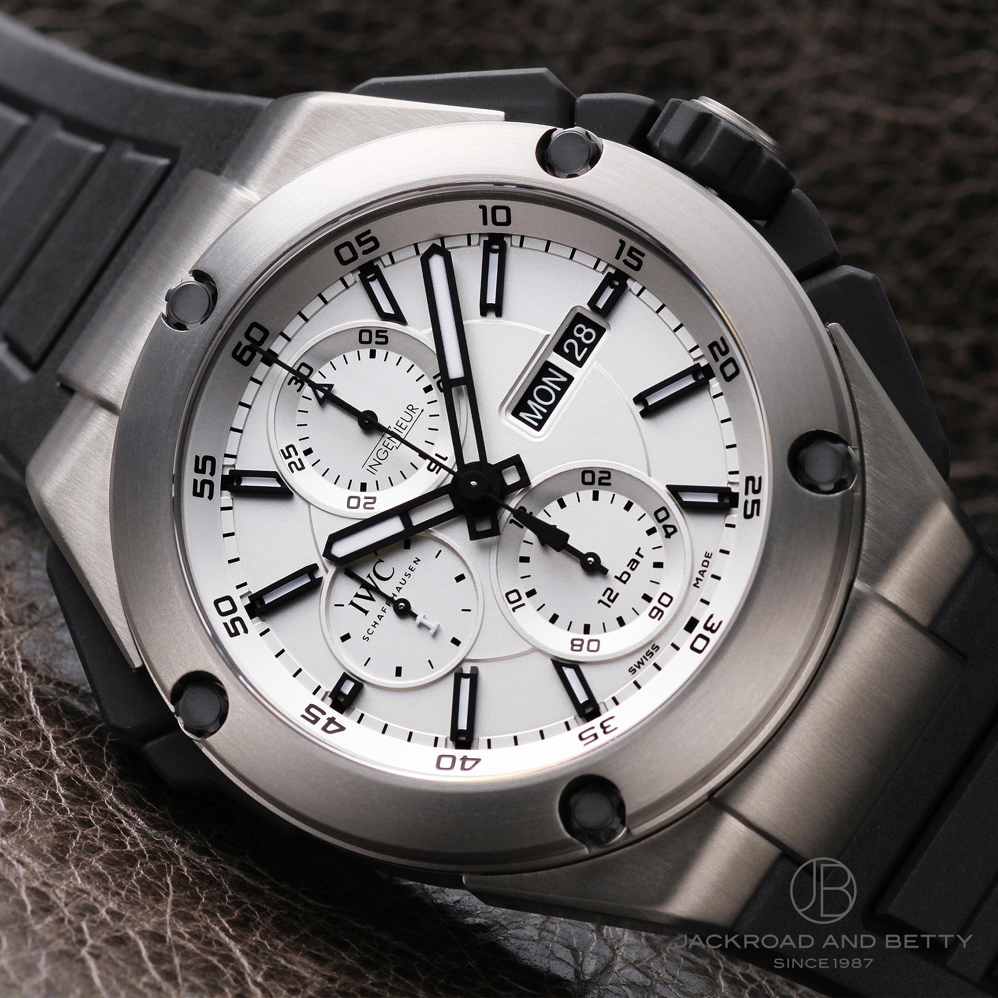 IWC CWjA _u NmOt IW386501 C[Wʐ^