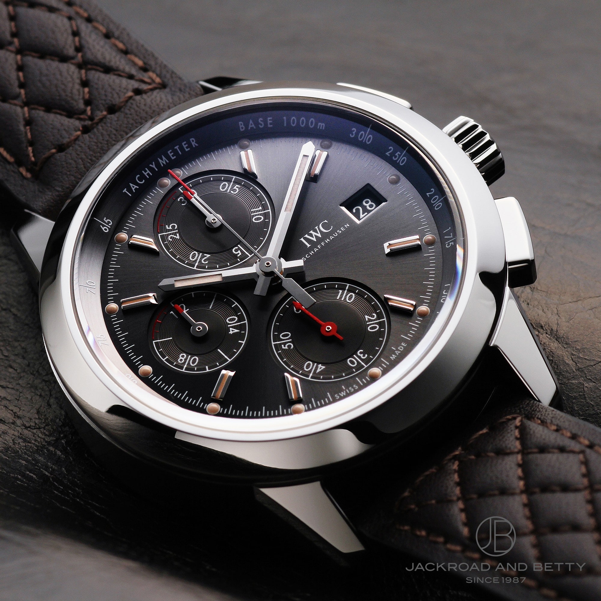 IWC CWjA NmOt htEJcBI ~ebh IW380702 C[Wʐ^