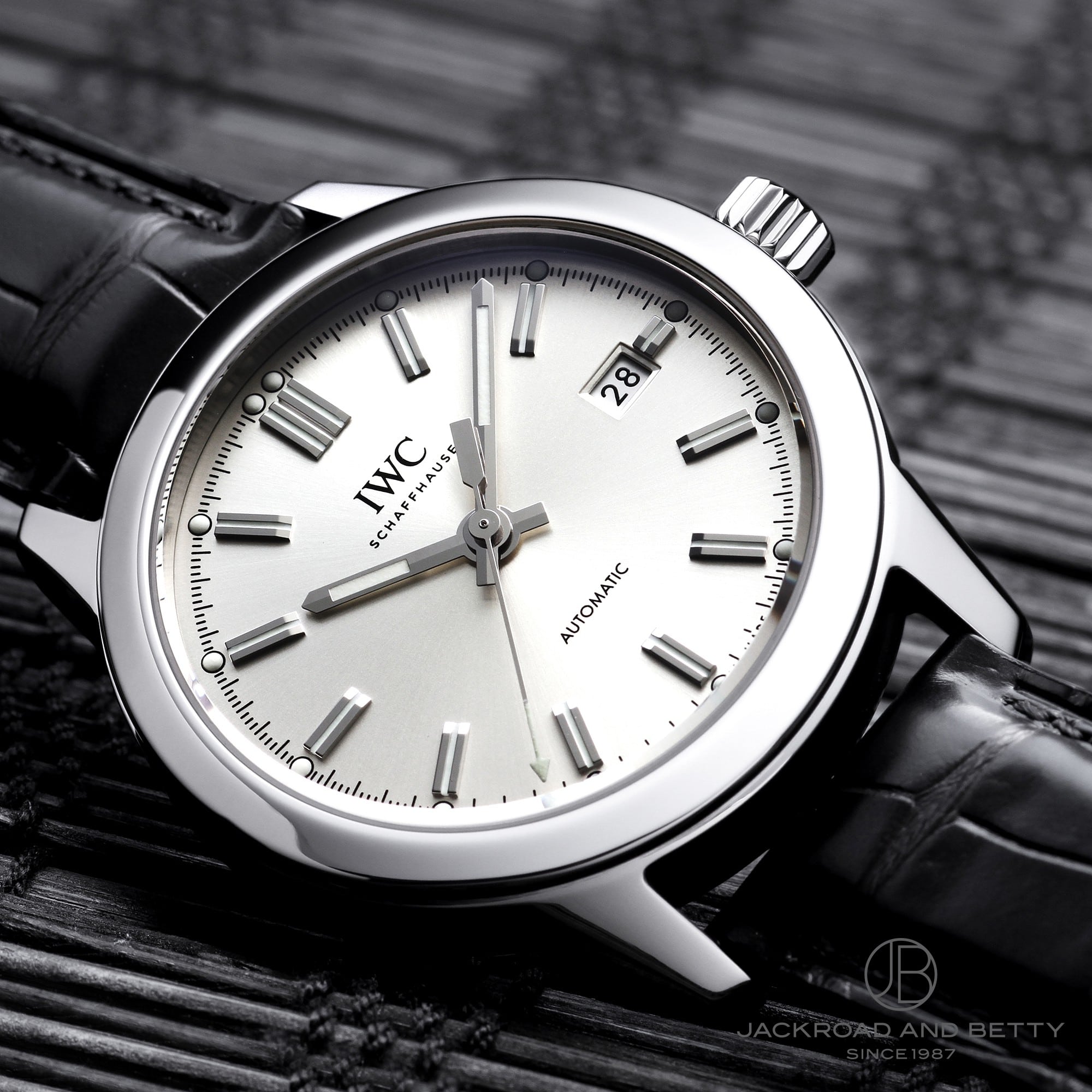 IWC CWjA I[g}eBbN IW357001 C[Wʐ^