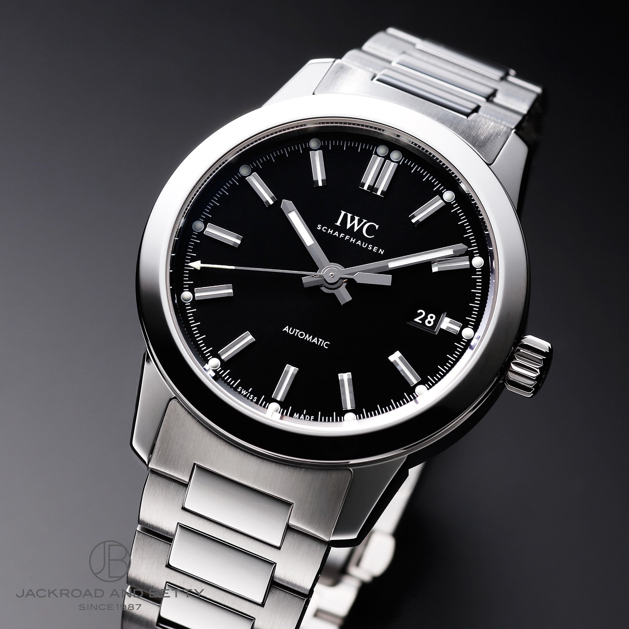 IWC CWjA I[g}eBbN IW357002 C[Wʐ^