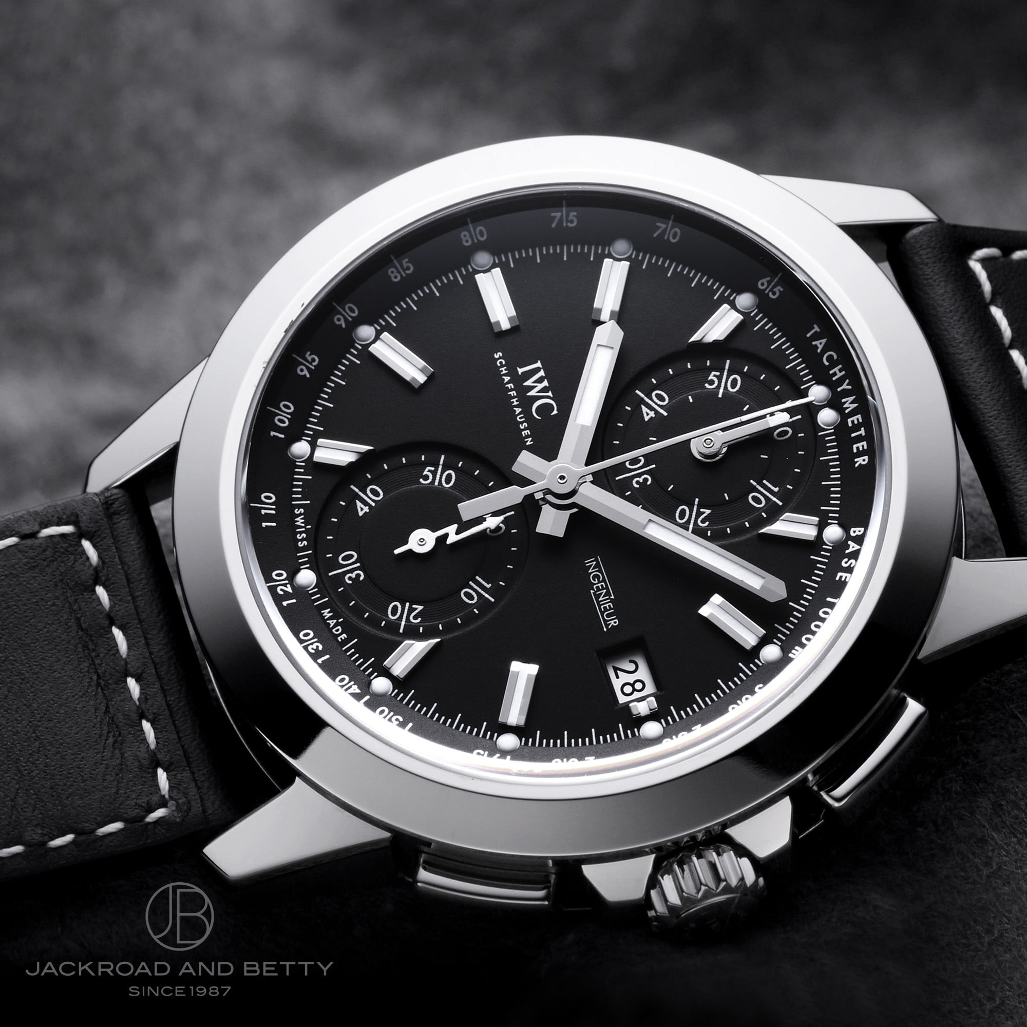 IWC CWjA NmOt X|[c ~ebh IW380901 C[Wʐ^