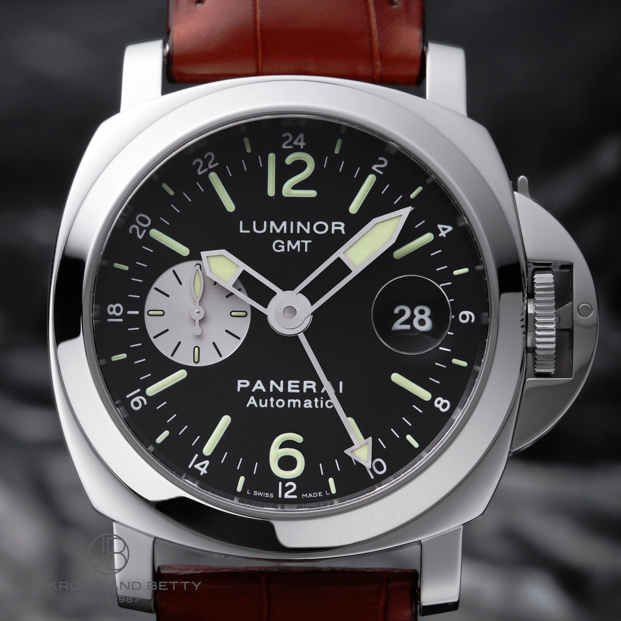 plC ~m[GMT 44mm PAM00088 C[Wʐ^