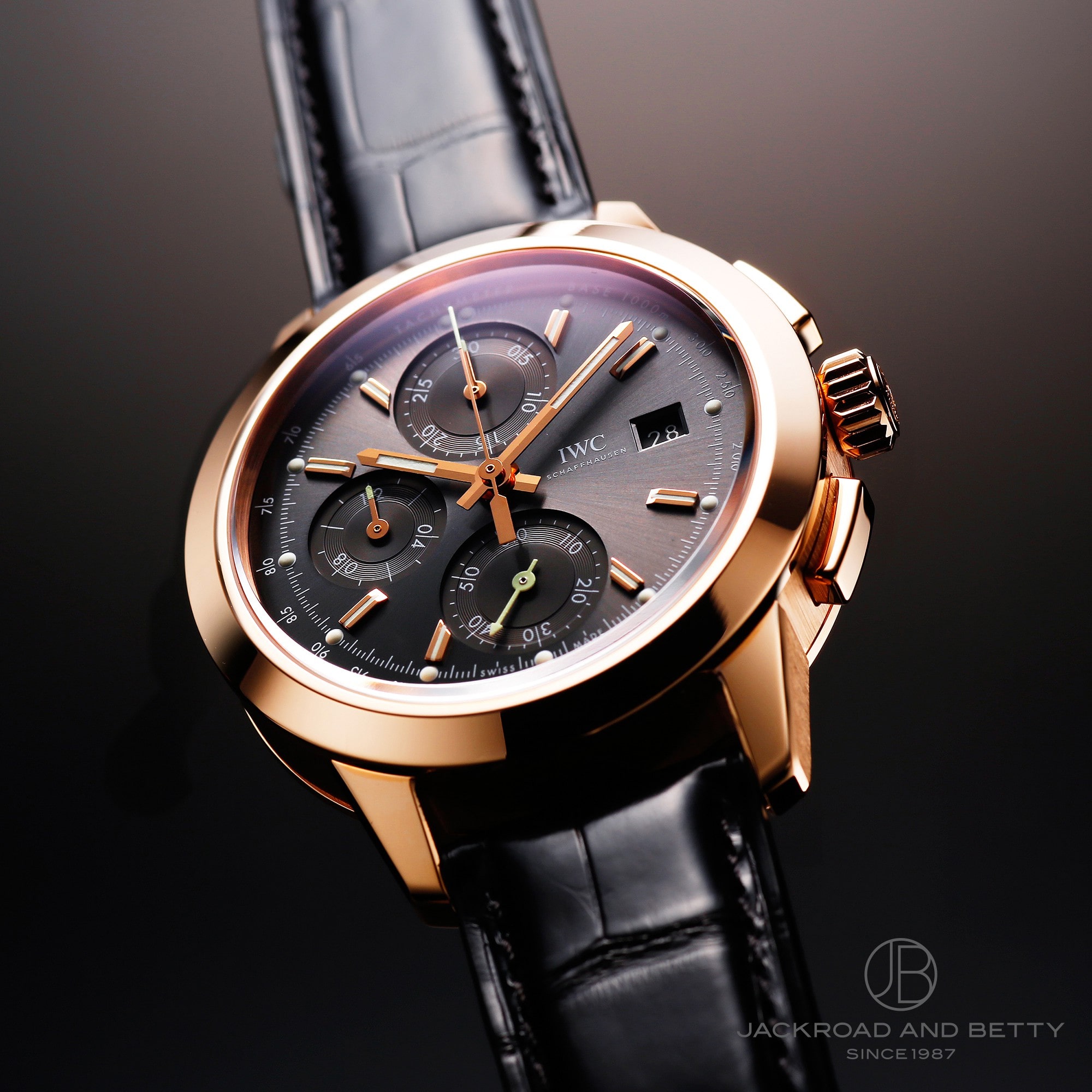 IWC CWjA NmOt IW380803 C[Wʐ^