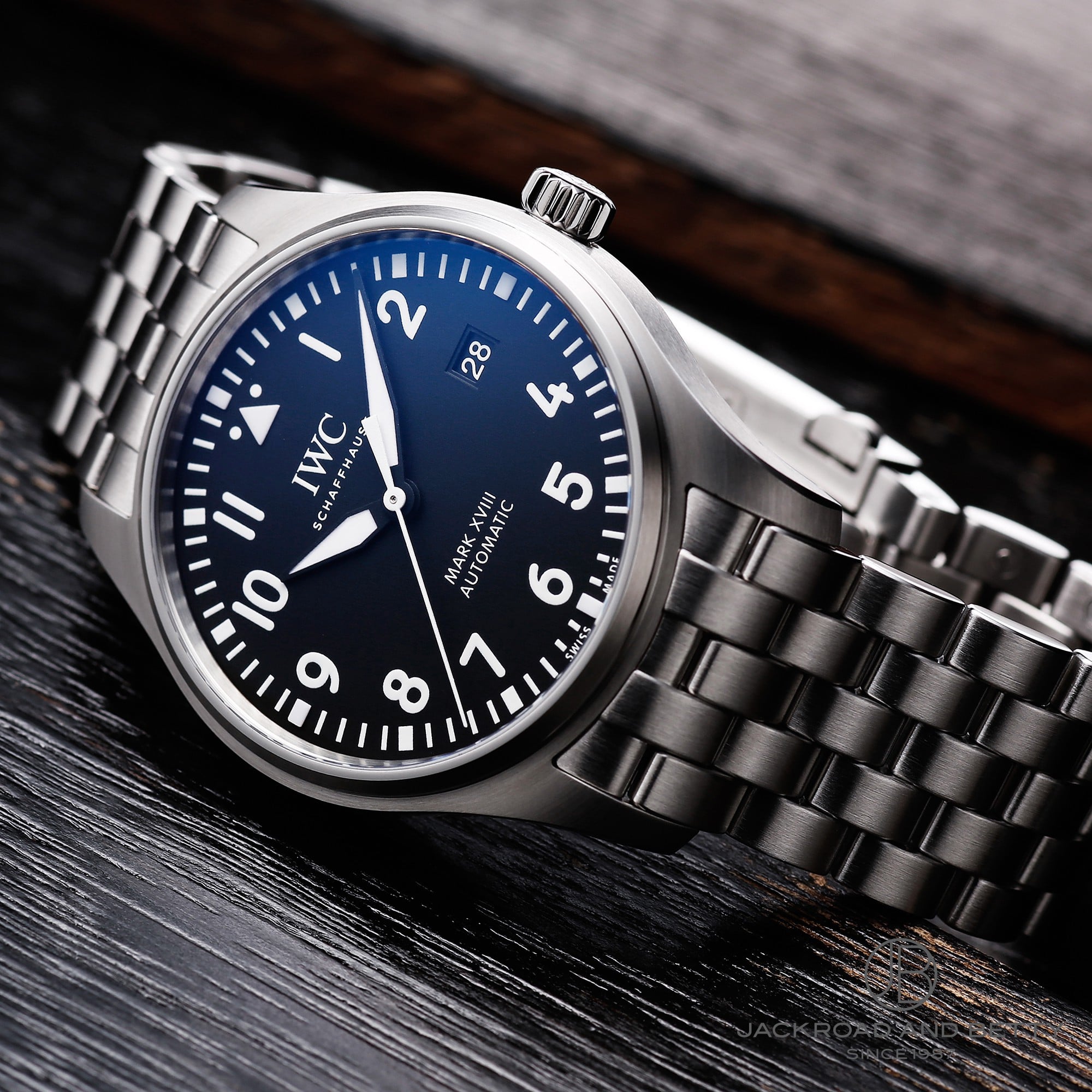 IWC }[NXVIII IW327015 C[Wʐ^