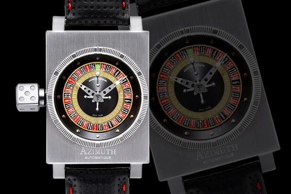 アジムート AZIMUTH 中古