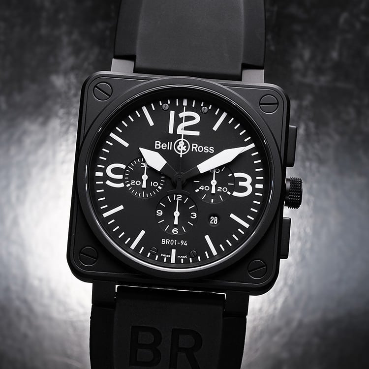 ベル&ロス BELL&ROSS 中古