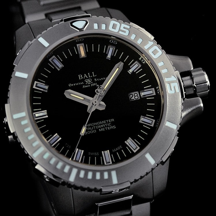 ボールウォッチ BALL WATCH 中古