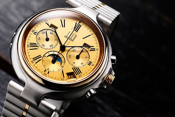 ダンヒル DUNHILL 中古