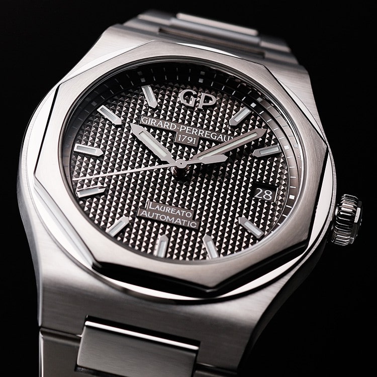 W[EyS GIRARD PERREGAUX 