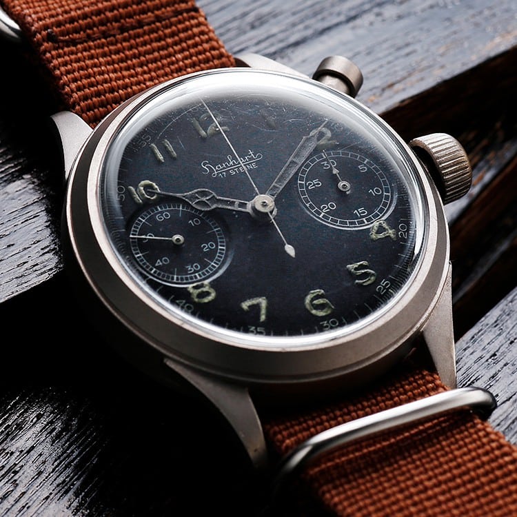 ハンハルト HANHART 中古