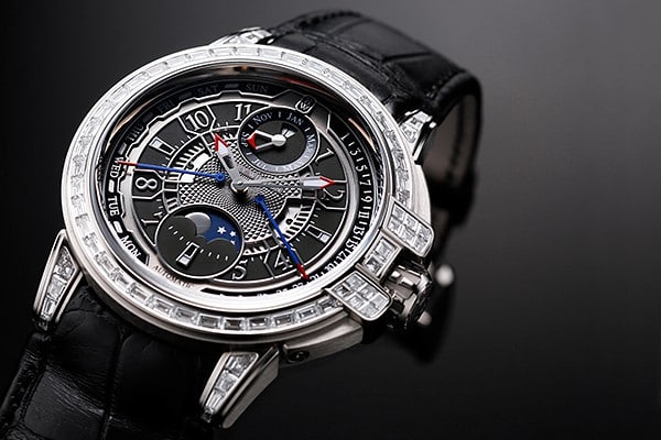 ハリー・ウィンストン HARRY WINSTON 中古