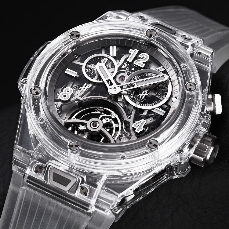 ウブロ HUBLOT 中古