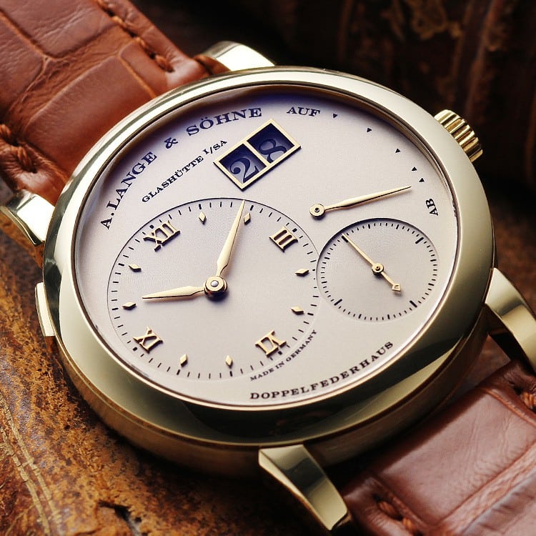 ランゲ&ゾーネ A.LANGE&SOHNE 中古