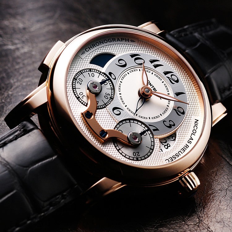 u MONTBLANC 