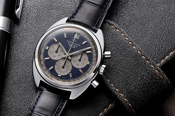 モバード MOVADO 中古