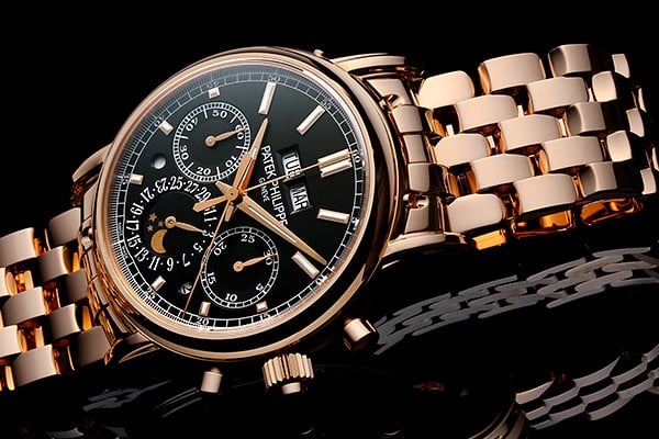 パテック・フィリップ PATEK PHILIPPE 中古