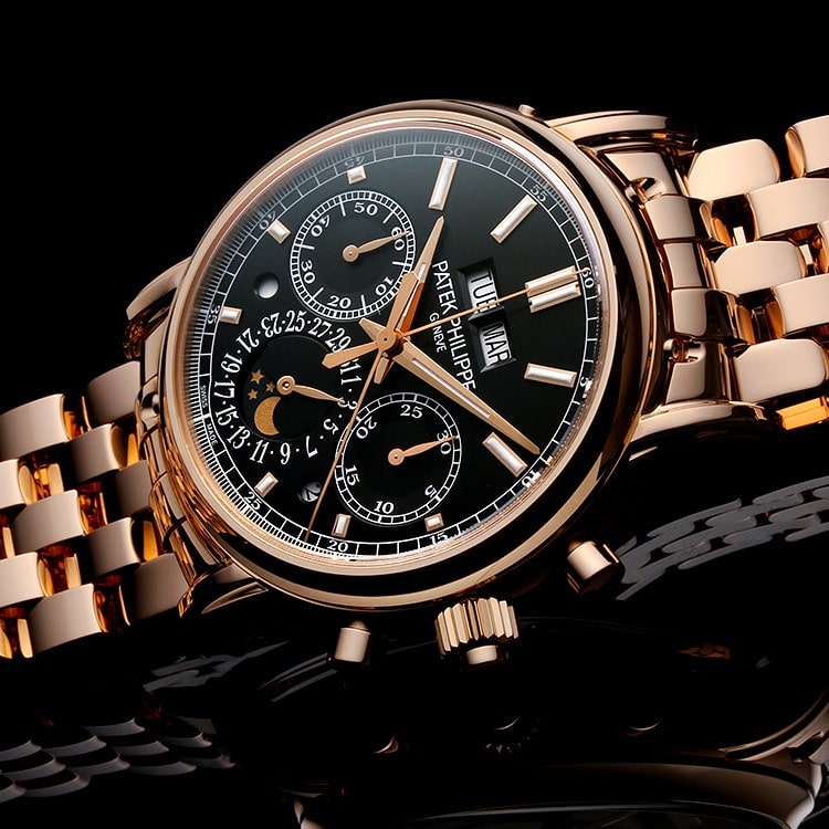 パテック・フィリップ PATEK PHILIPPE 中古