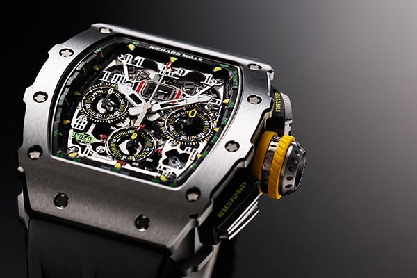 リシャール・ミル RICHARD MILLE 中古