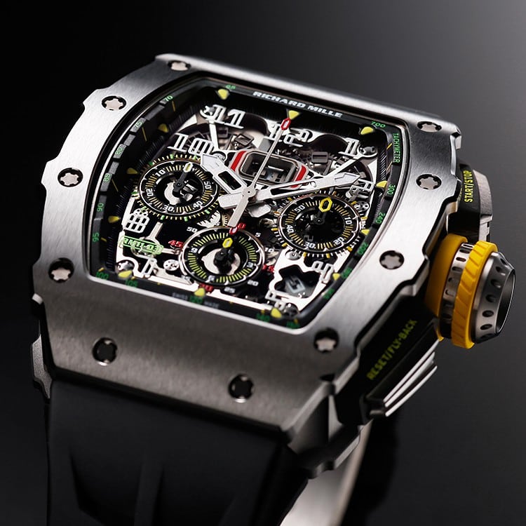 リシャール・ミル RICHARD MILLE 中古