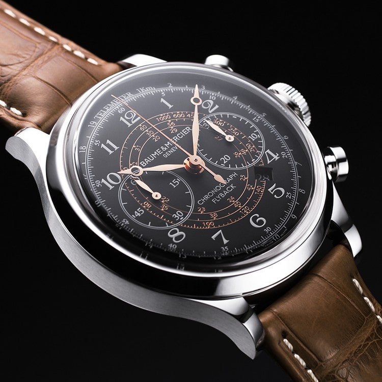 ボーム&メルシェ BAUME&MERCIER 新品