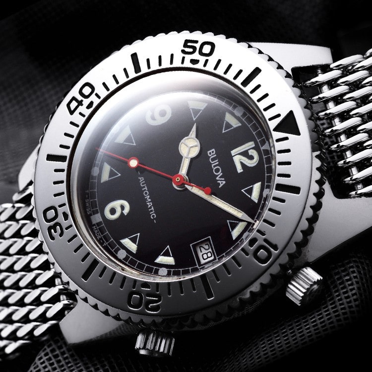 ブローバ BULOVA 新品