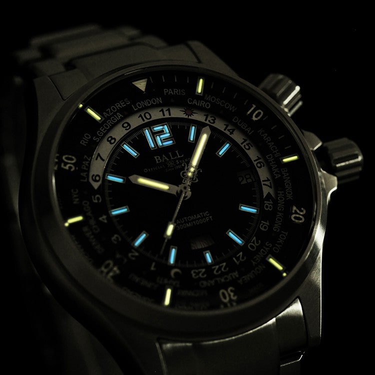 ボールウォッチ Ball Watch 新品