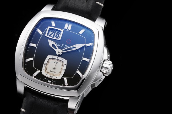 カール F. ブヘラ Carl F.Bucherer 新品