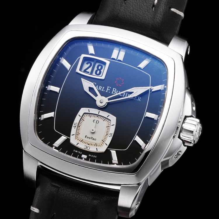 カール F. ブヘラ Carl F.Bucherer 新品