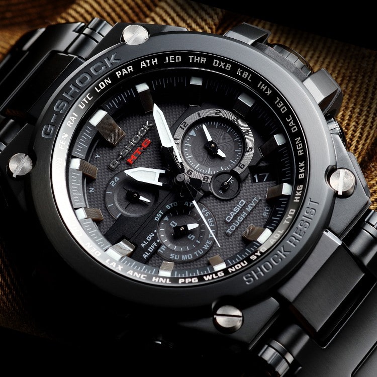 カシオ G-SHOCK 新品